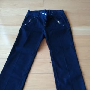 NWOT Armani exchange size 6 dark jeans